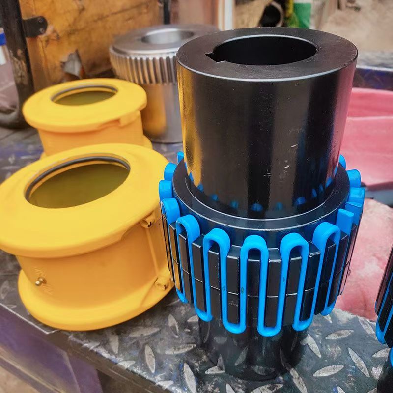 邢台蛇簧联轴器